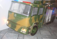 custom made model of Automotive